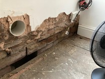 Damp problem