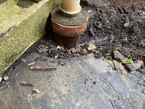 Damp problem