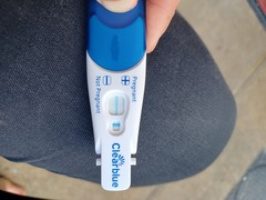 Is this positive ?! Help!