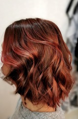 What do you think of my hair transformation?