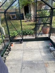 Can I see inside your greenhouse please?
