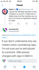 Won't someone please think of the rapists