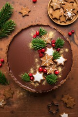 Best dessert alternative to Christmas Pudding?
