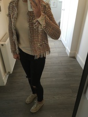 Thoughts on this jacket