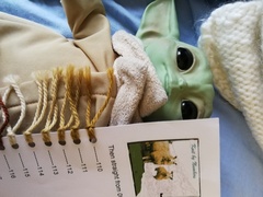 Knit, Crochet and Natter 7: the School of Stitchcraft and Wizardry