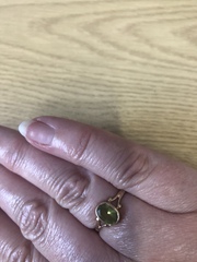 Can anyone give me an idea of the age of this ring?