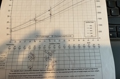Growth scan confusion