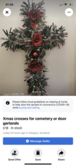 Christmas Facebook tat