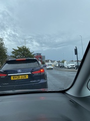 to think that the fuel 'issue' is over?