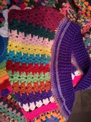 Knit, Crochet and Natter 6: Where there's a wool there's a way