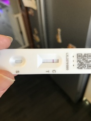IS THIS POSITIVE - please help