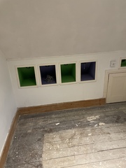 Does anyone want to talk about their home and their decorating/interior style?
