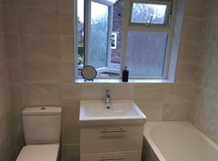 AIBU to ask to see your bathroom revamp pics