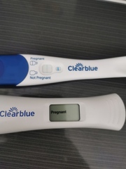 Anyone 9dpo?