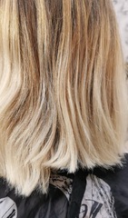 What do you think of my hair transformation?