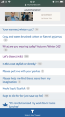 Watch this thread bar getting in the way