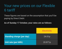 My energy company has gone bust - Pure Planet