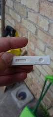 Possible BFP on expired test