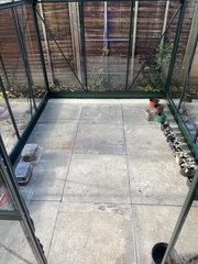 Can I see inside your greenhouse please?