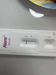 Please help me. I have had two MCs and I need line eyes