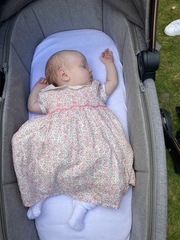 August 2021 Babies - Running on Caffeine and Baby Smiles