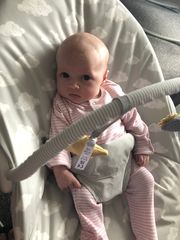 August 2021 Babies - Running on Caffeine and Baby Smiles