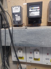 Megaflow wired backwards