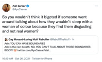 BBC article about cotton ceiling