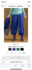 Weirdly attracted to this as loungewear ..
