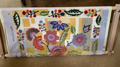 Cross stitch and other hobbies