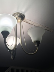To ask for the most ridiculous diy you've found in a house