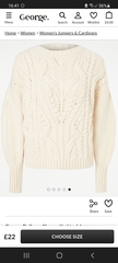 Winter jumpers!