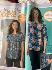 Stitch and bitch thread #3 Sewing is harder than it seams