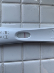 Help! FRER positive or evap? I need another set of eyes on this