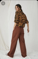 Have cropped wide trousers had their moment already?  And are these options terrible?