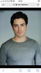 I have a serious crush on...