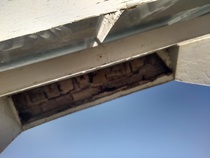 Is my rented property safe? Any surveyors or similar able to help?