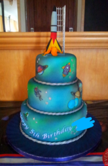 AIBU to be disappointed in this cake…