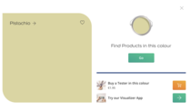 Help me choose a colour for my bedroom please..