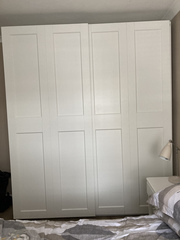 To ask what your bedroom looks like?