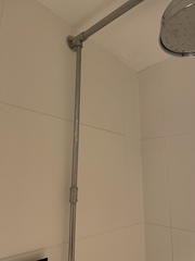 Shower issue, can anyone help me understand?