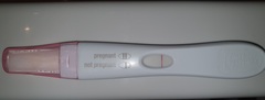 One step ovulation test strips - am I positive?