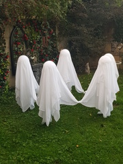 How much would you spend on Halloween decorations