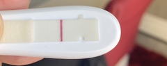 First response pregnancy test