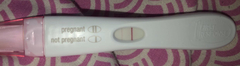2-3 weeks pregnant light pink discharge