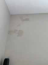 Mysterious damp patches