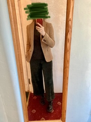 What are you wearing today? July/August