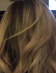 Anyone else show a picture at hairdressers and end up with it nothing like it!