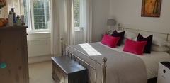 To ask what your bedroom looks like?