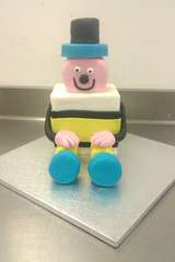 AIBU to be disappointed in this cake…